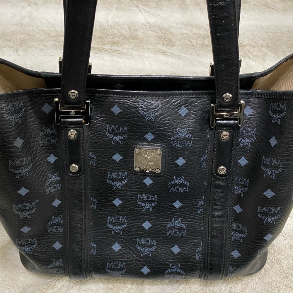 Authentic MCM Tote bag🔥🔥🔥🔥
